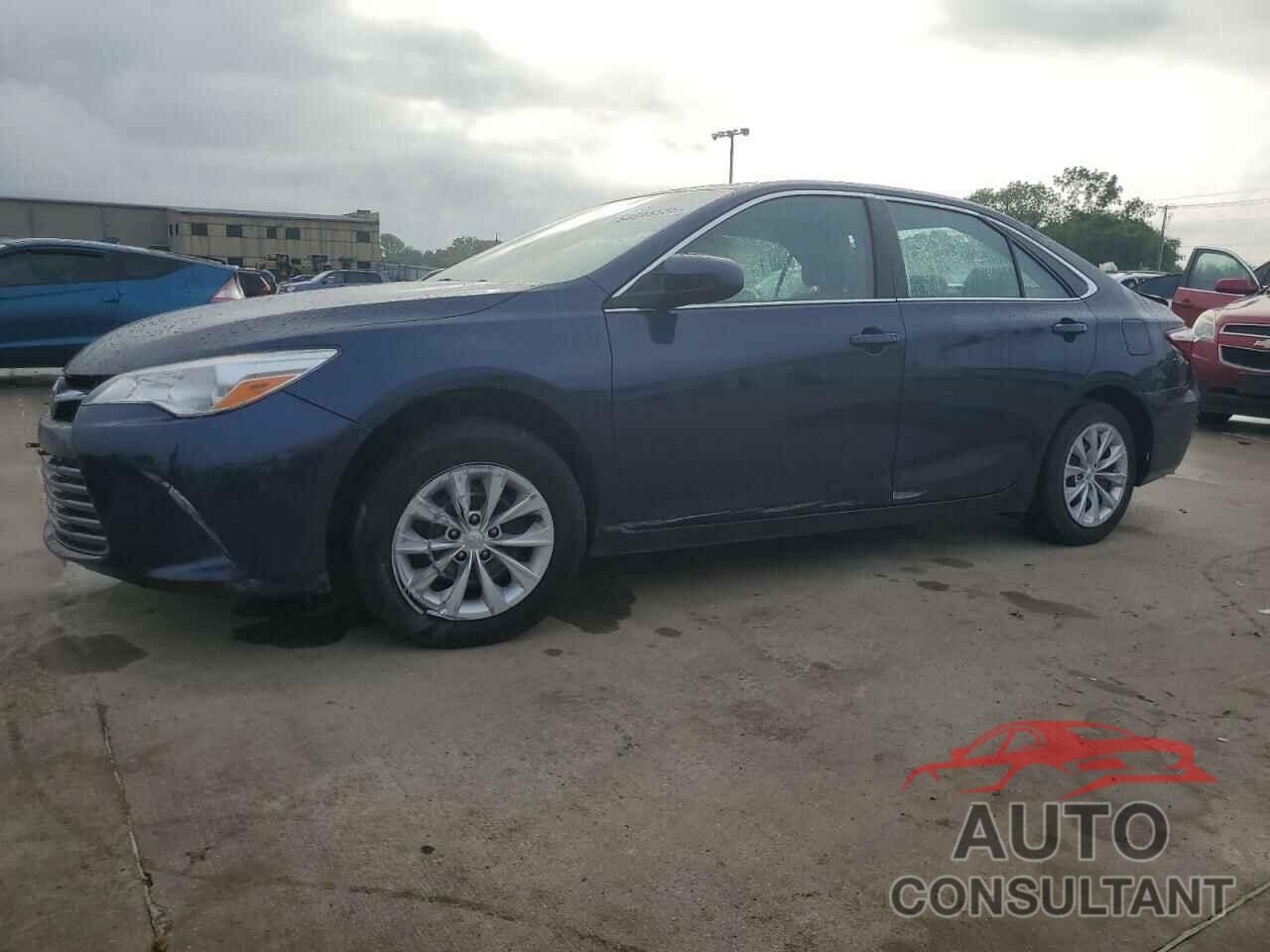 TOYOTA CAMRY 2017 - 4T1BF1FK1HU812462