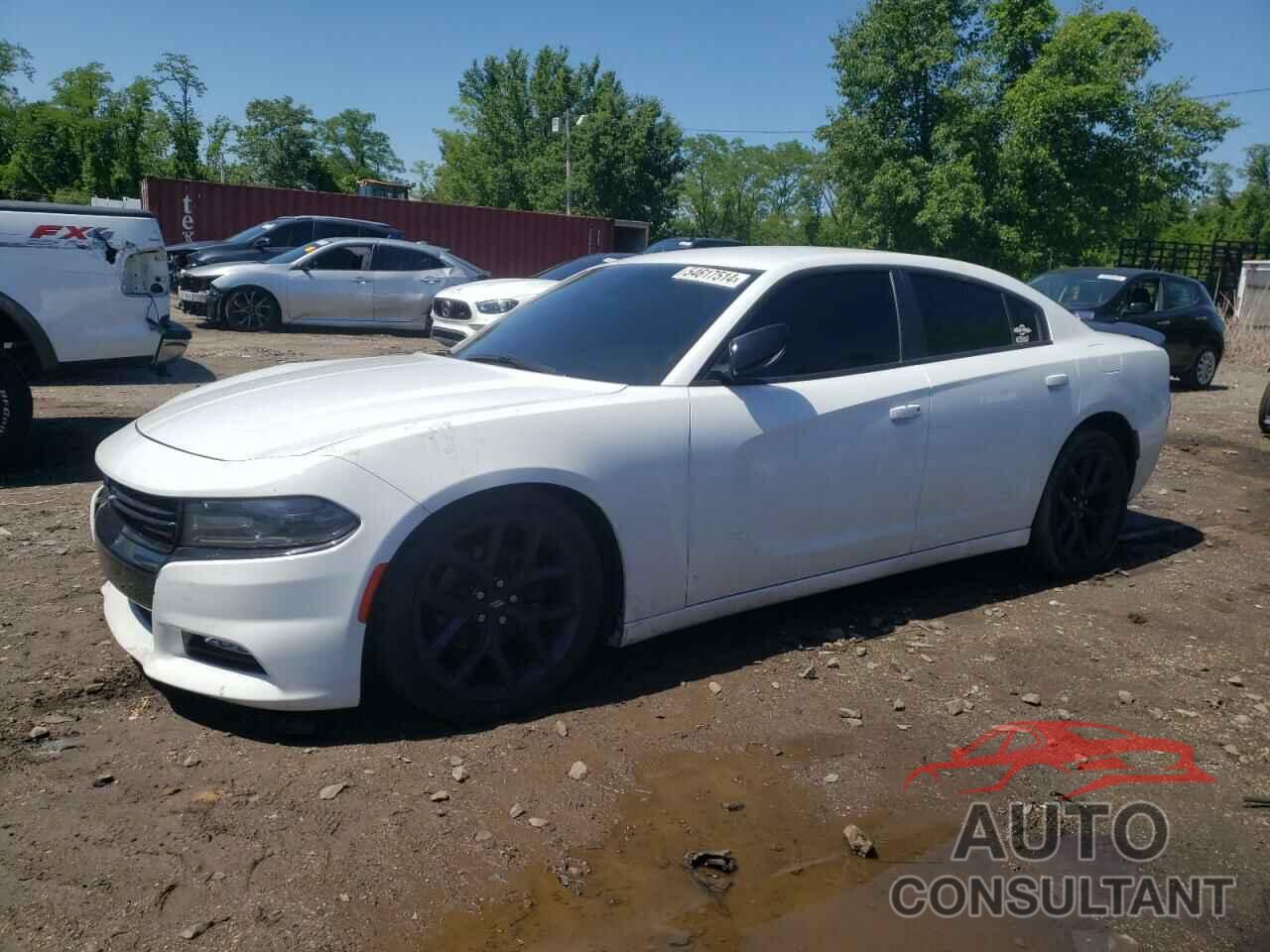 DODGE CHARGER 2021 - 2C3CDXBG8MH544952