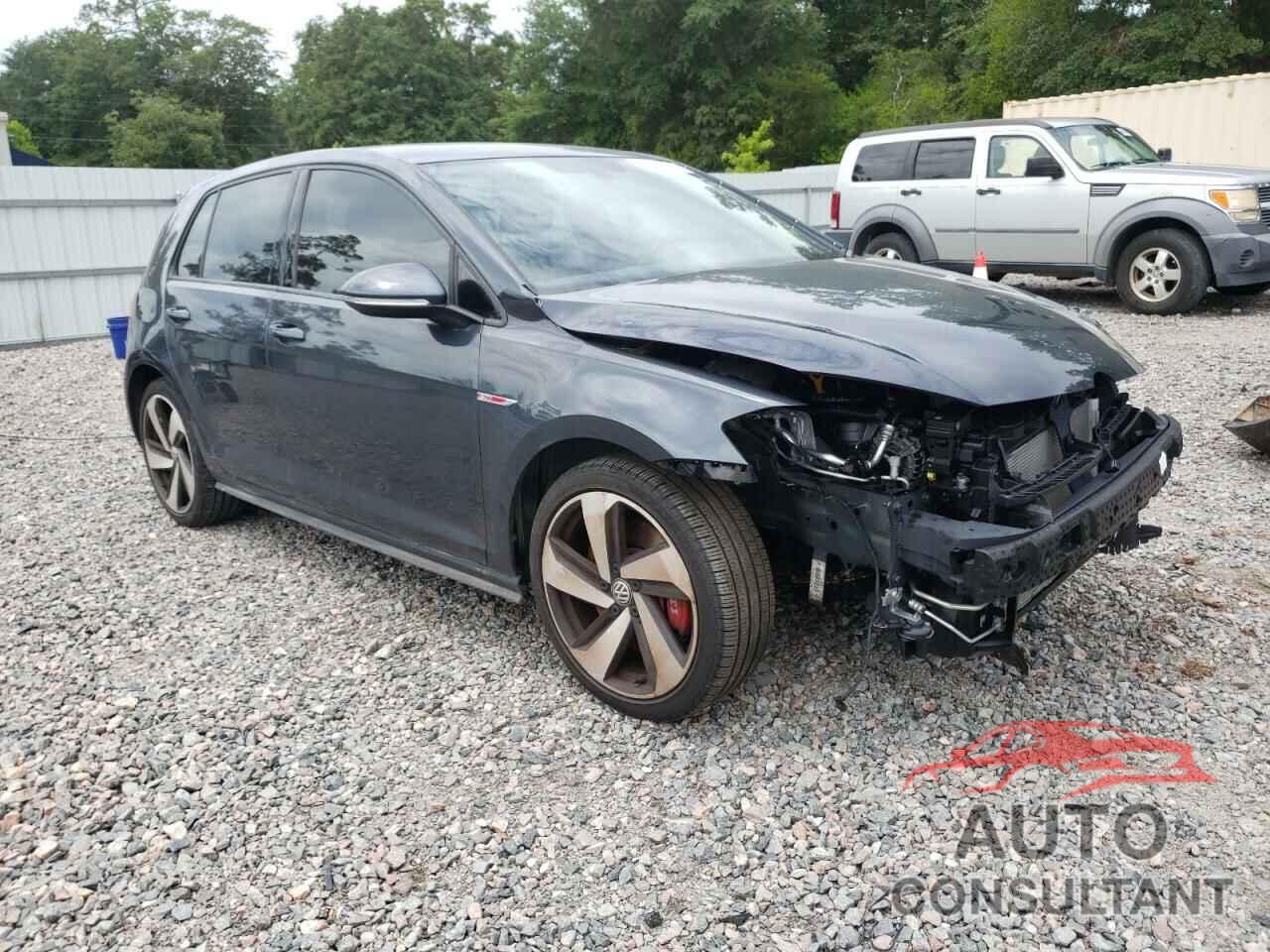 VOLKSWAGEN GTI 2020 - 3VW5T7AU6LM014393