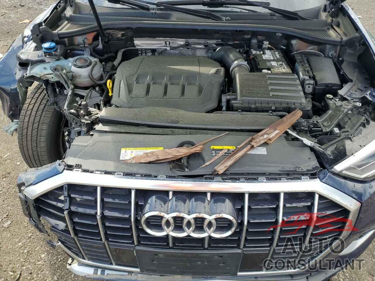 AUDI Q3 2020 - WA1BECF35L1019309