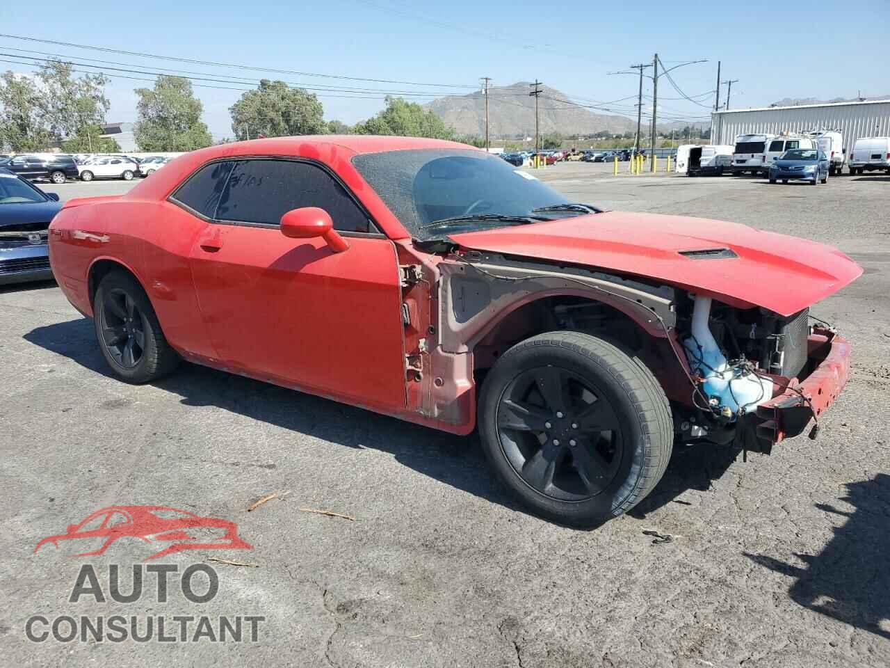 DODGE CHALLENGER 2020 - 2C3CDZAG3LH211327