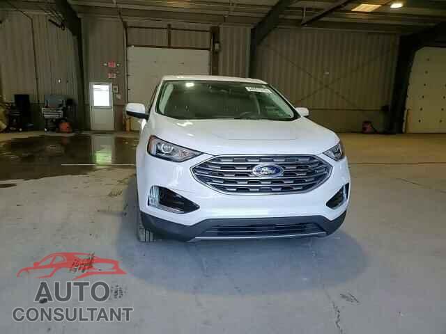 FORD EDGE 2021 - 2FMPK4J92MBA60357