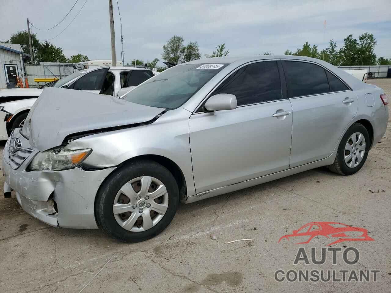 TOYOTA CAMRY 2010 - 4T4BF3EK8AR029258
