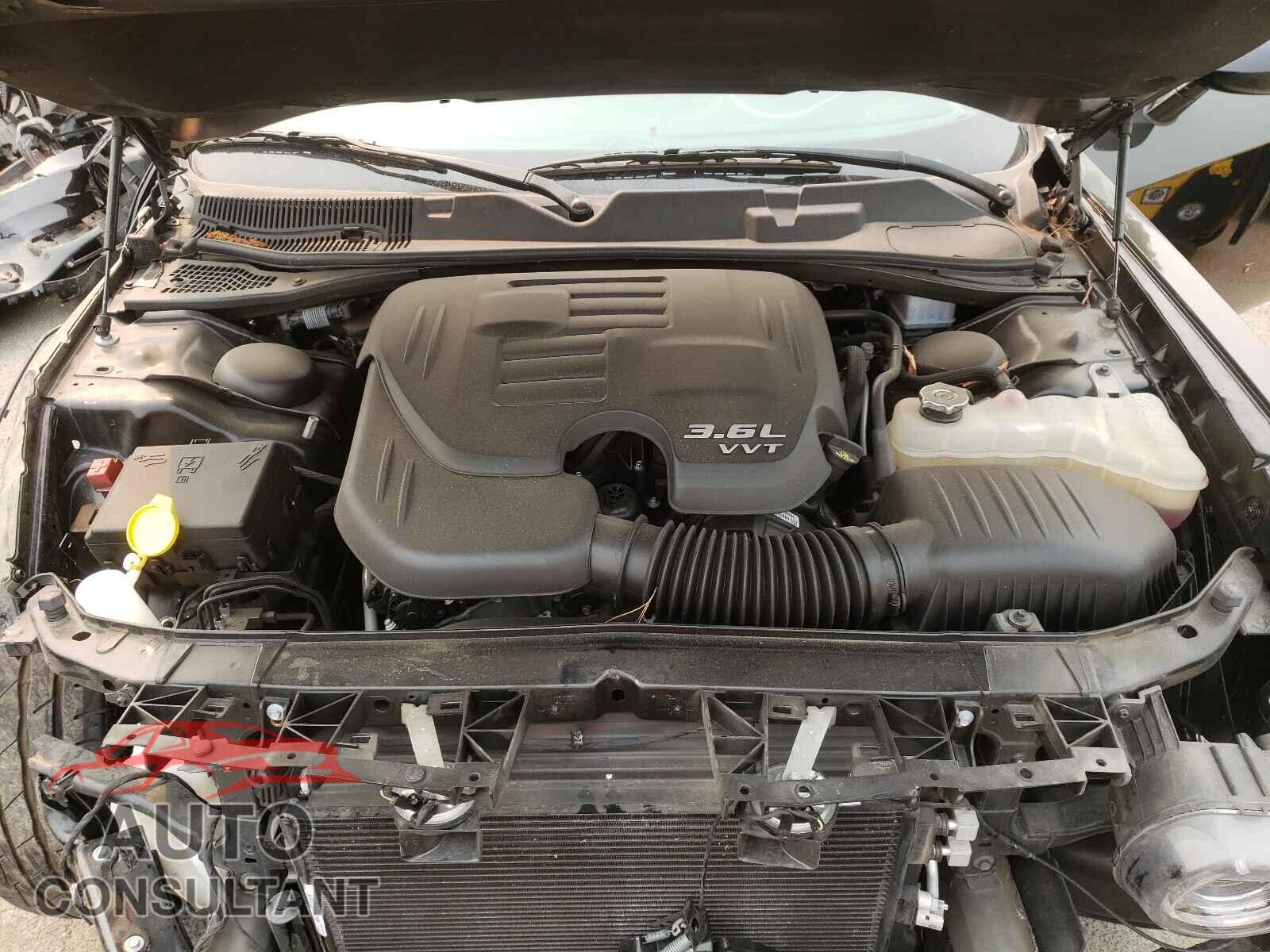 DODGE CHALLENGER 2019 - 2C3CDZAG6KH680006
