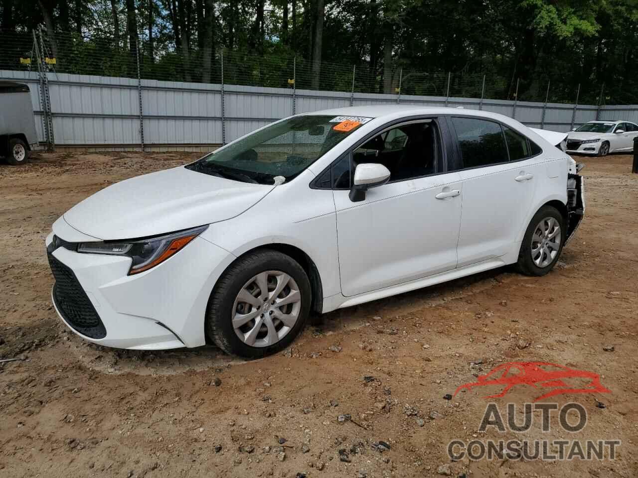 TOYOTA COROLLA 2020 - JTDEPRAE8LJ078413