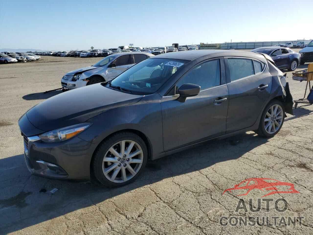 MAZDA 3 2017 - JM1BN1M38H1105444