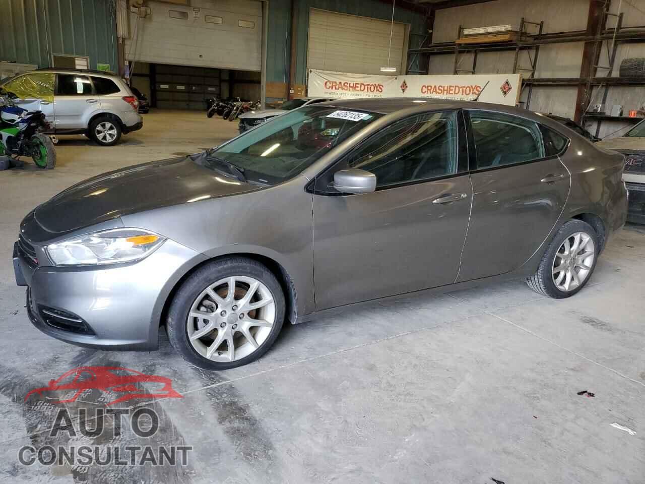 DODGE DART 2013 - 1C3CDFBA5DD241744