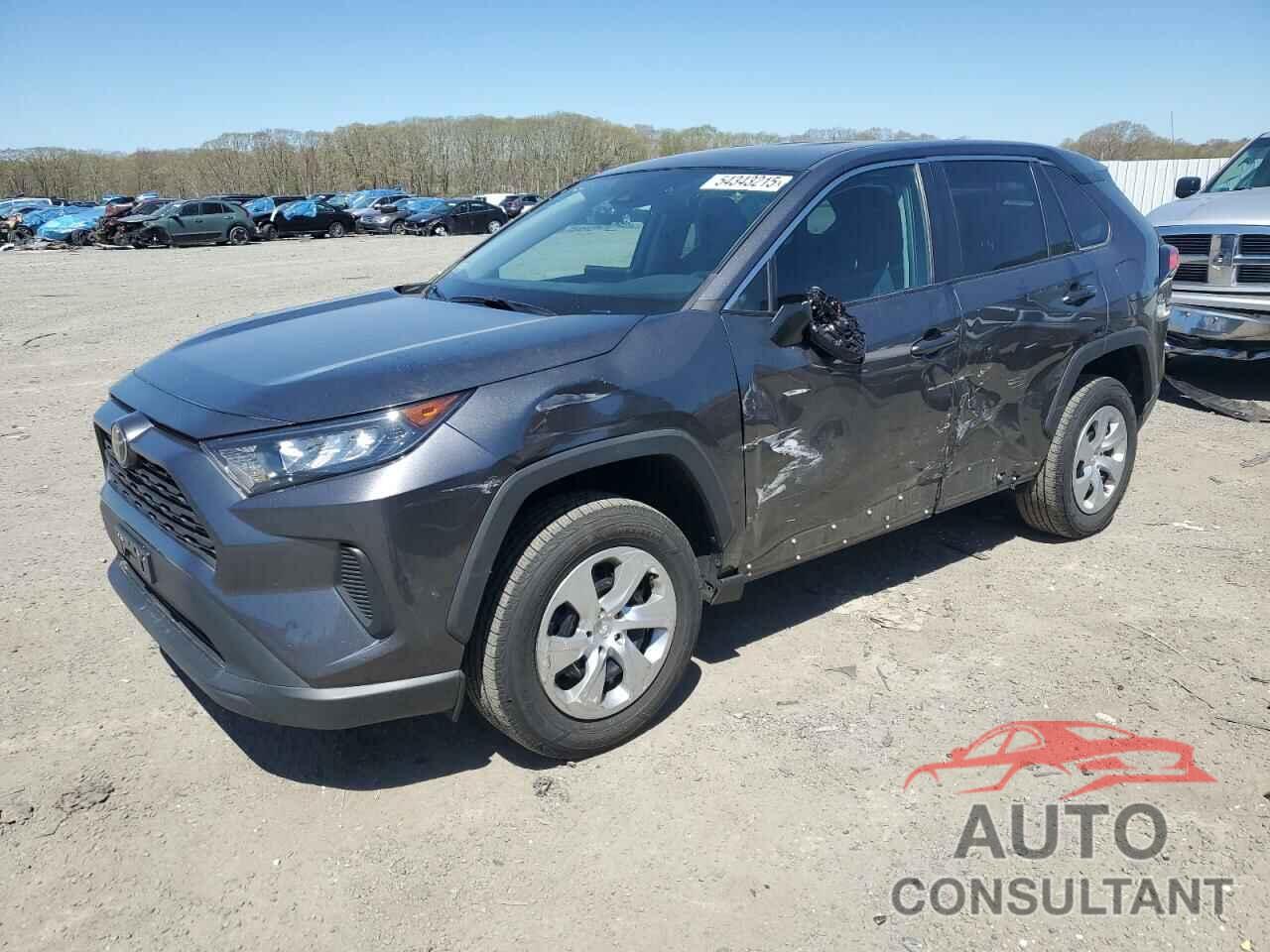 TOYOTA RAV4 2022 - 2T3F1RFV5NC265239