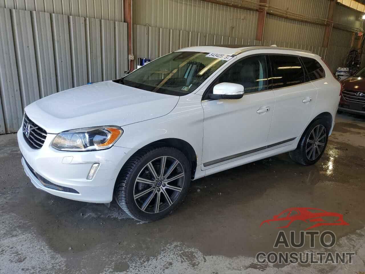 VOLVO XC60 2014 - YV4902DZ2E2545296