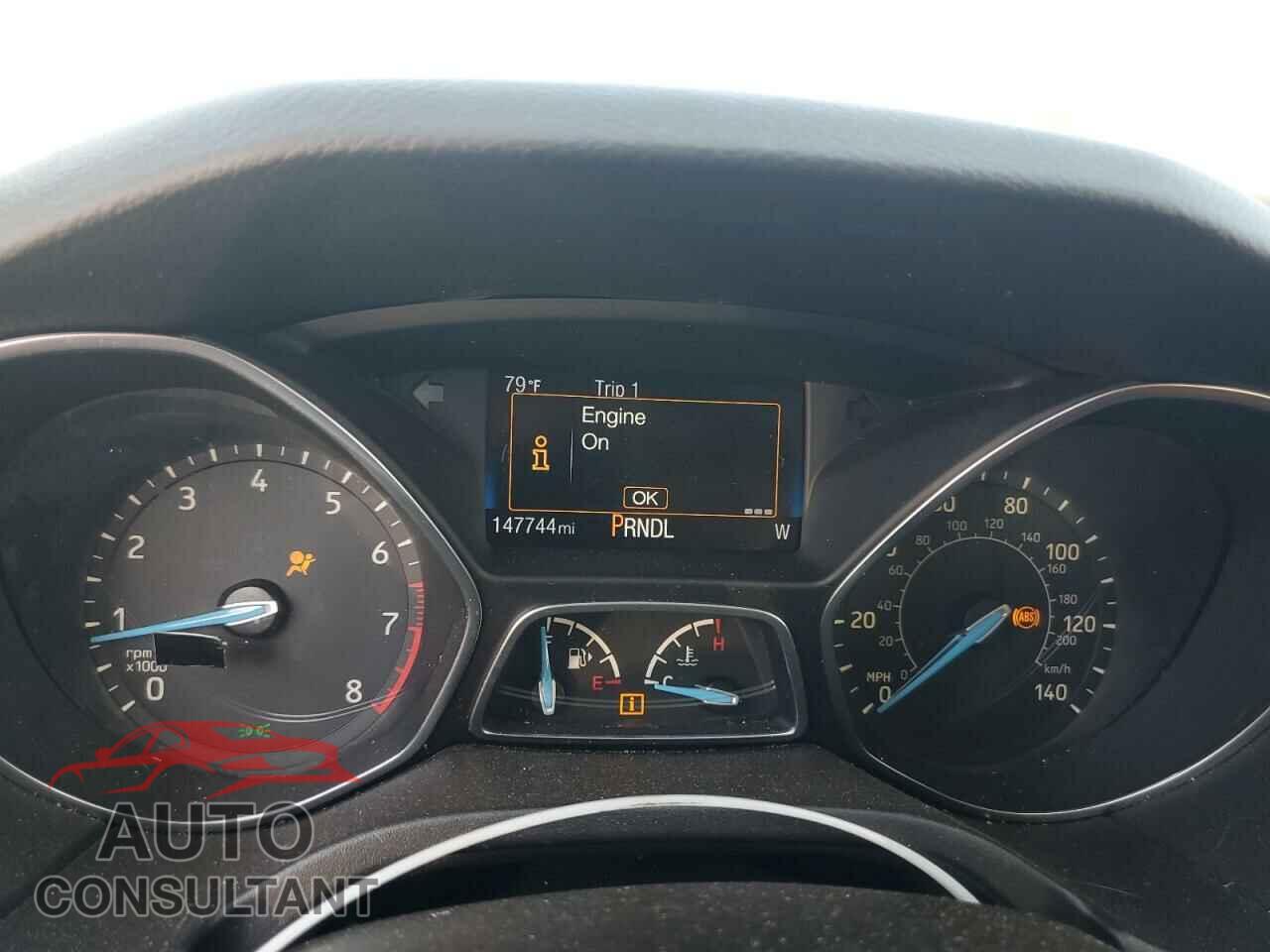 FORD FOCUS 2017 - 1FADP3K23HL338232
