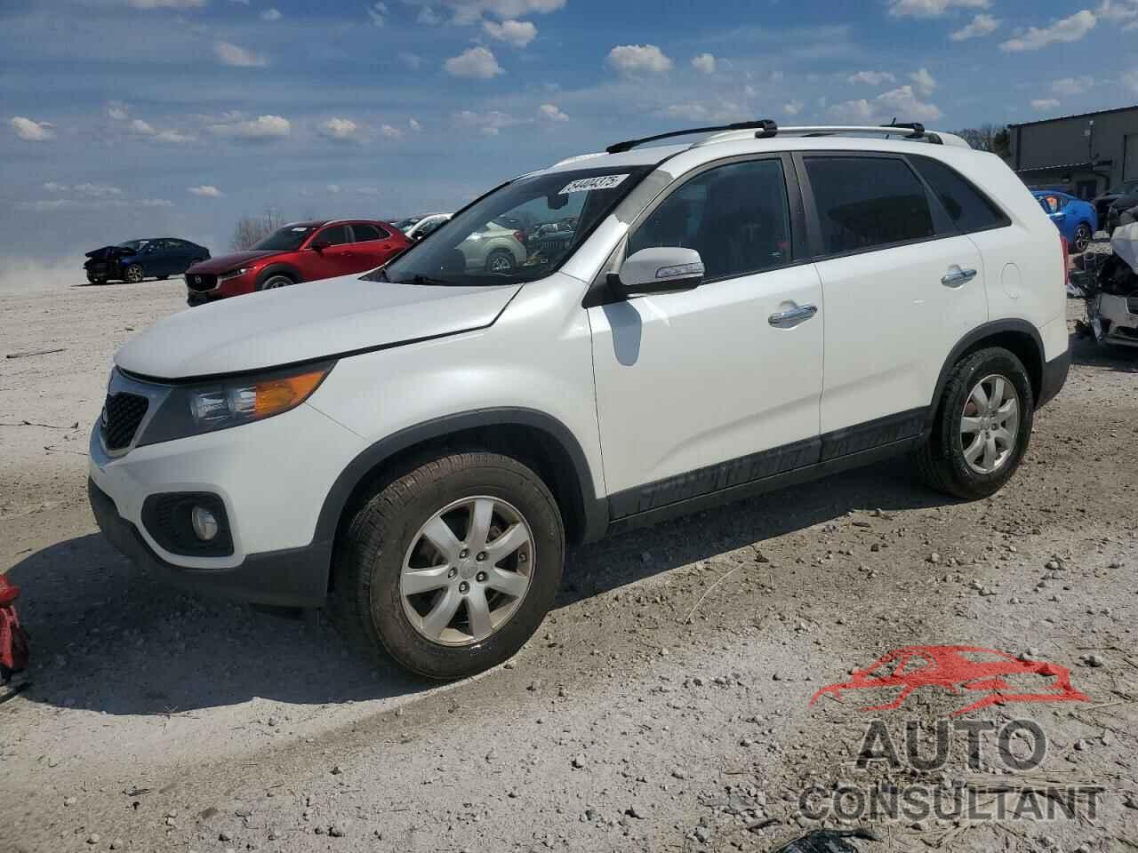 KIA SORENTO 2013 - 5XYKT4A64DG337328