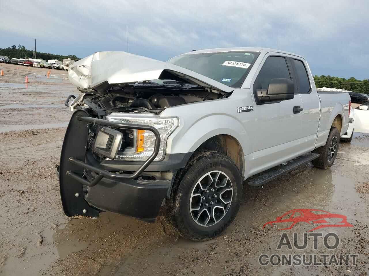 FORD F-150 2018 - 1FTEX1CB5JKD60097