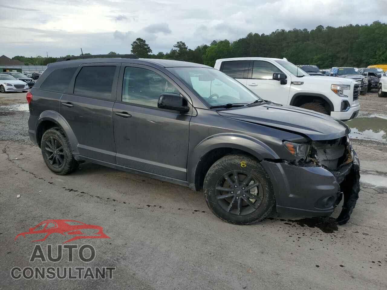 DODGE JOURNEY 2019 - 3C4PDCBB0KT779490