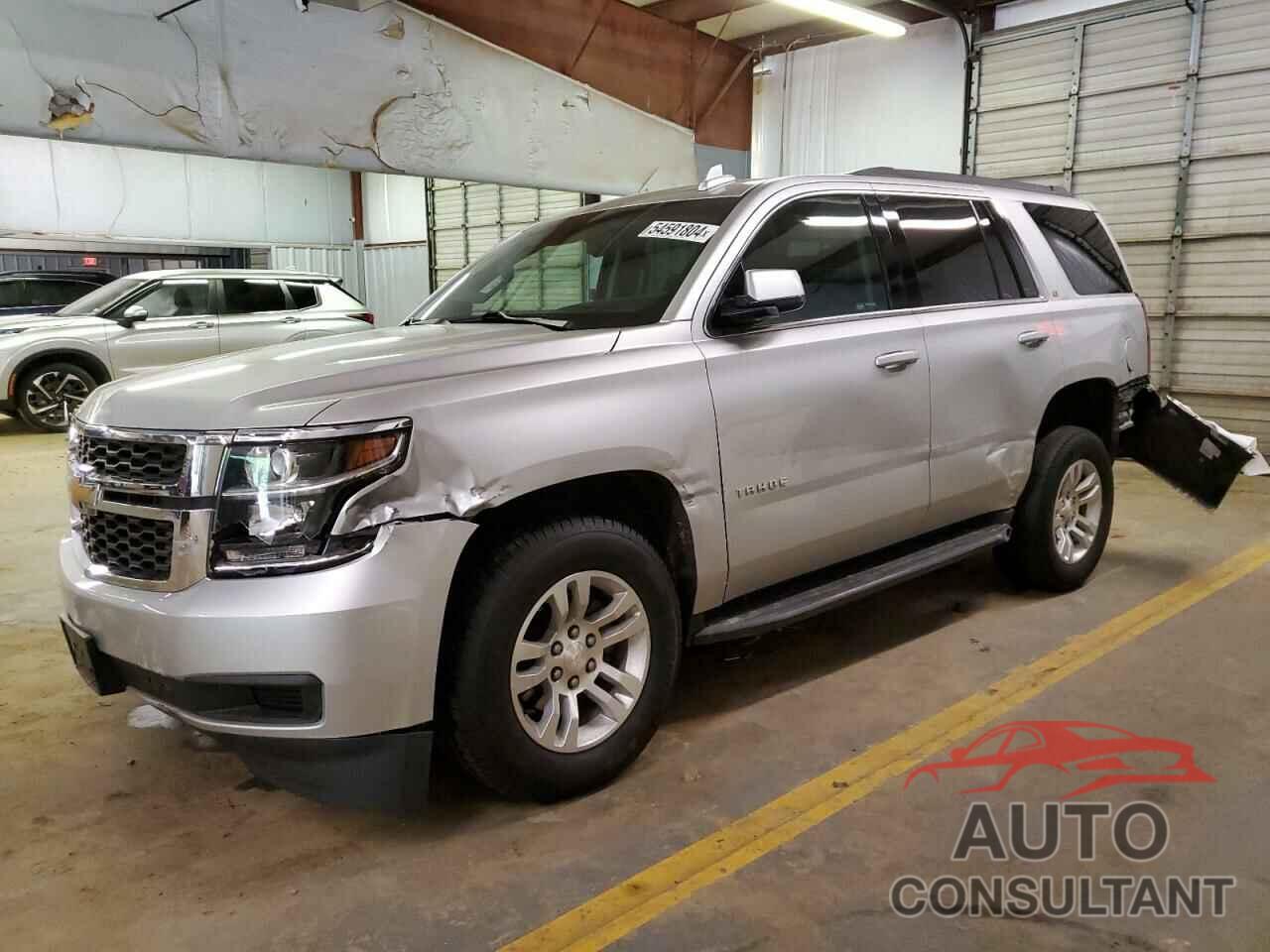 CHEVROLET TAHOE 2019 - 1GNSKBKC0KR277422