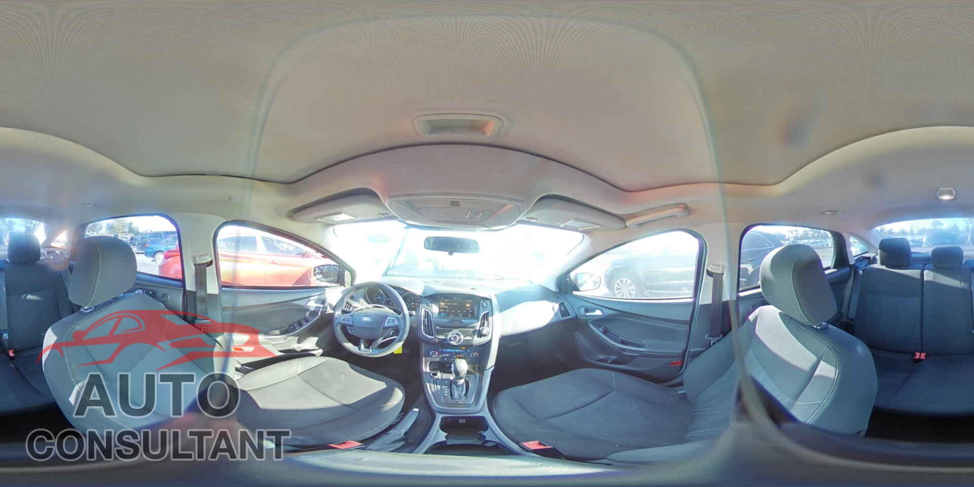 FORD FOCUS 2017 - 1FADP3H21HL248505
