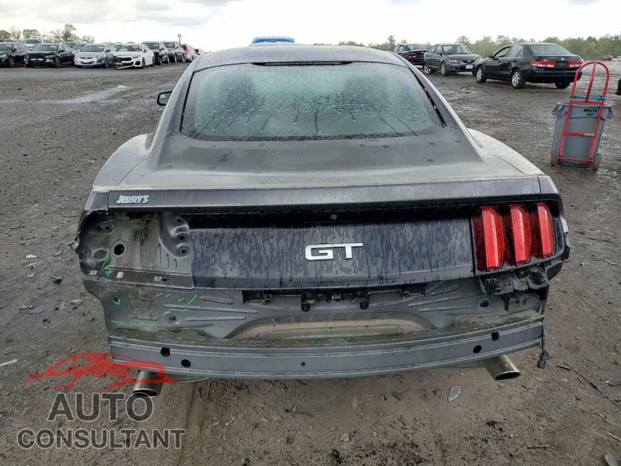 FORD MUSTANG 2017 - 1FA6P8CF7H5246987