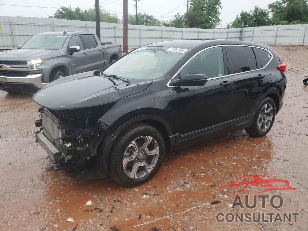 HONDA CRV 2018 - 7FARW1H85JE028700