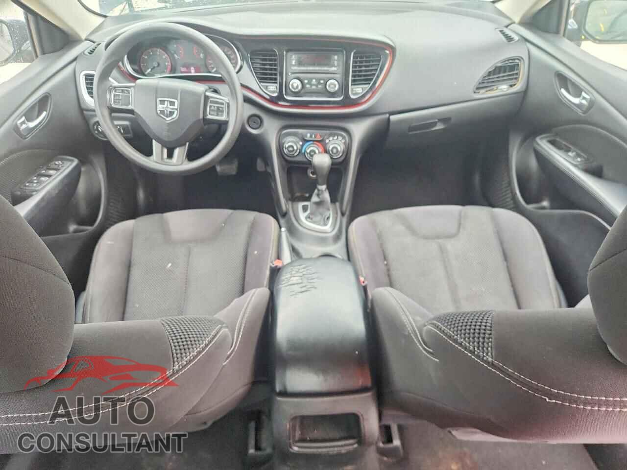 DODGE DART 2014 - 1C3CDFBB5ED902375