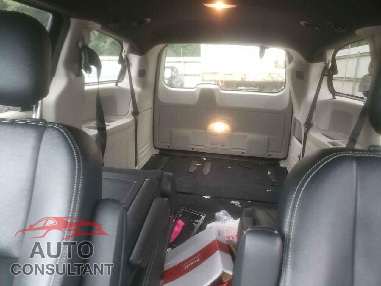 DODGE CARAVAN 2017 - 2C4RDGCG6HR735547