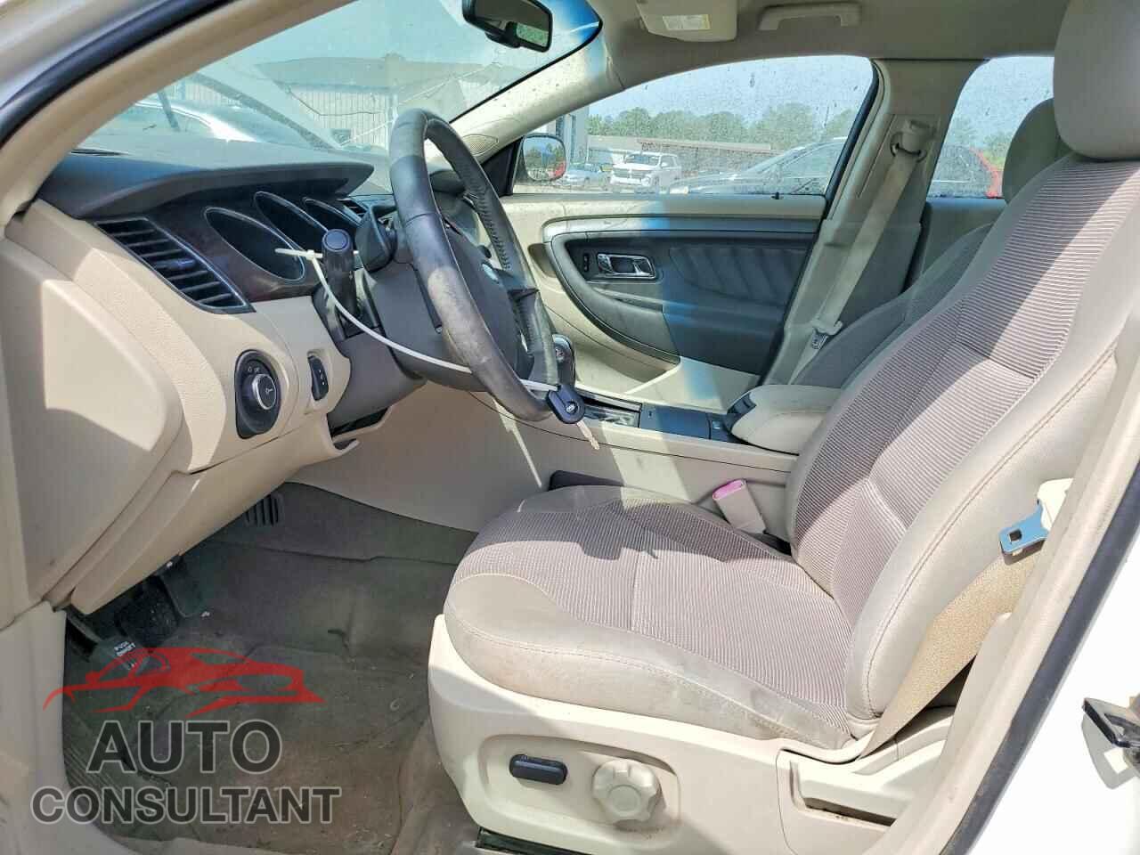 FORD TAURUS 2011 - 1FAHP2EW7BG182318