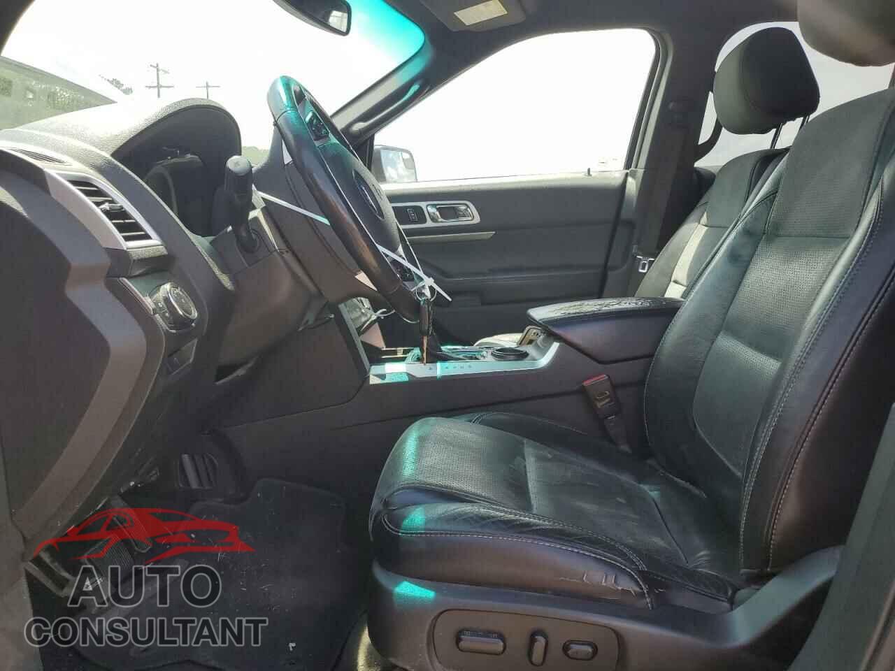 FORD EXPLORER 2015 - 1FM5K7D87FGB56234