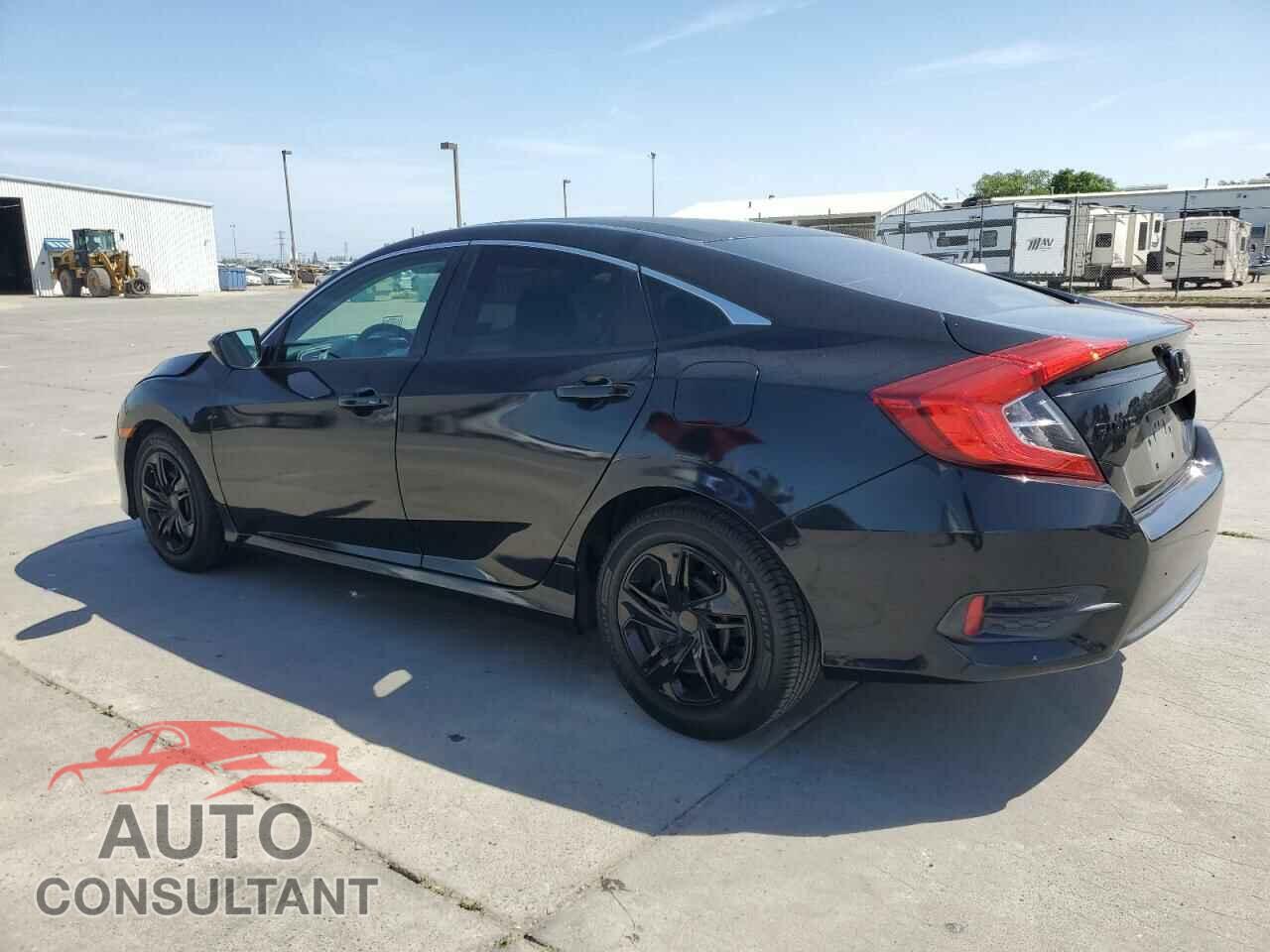 HONDA CIVIC 2017 - 2HGFC2F63HH525359