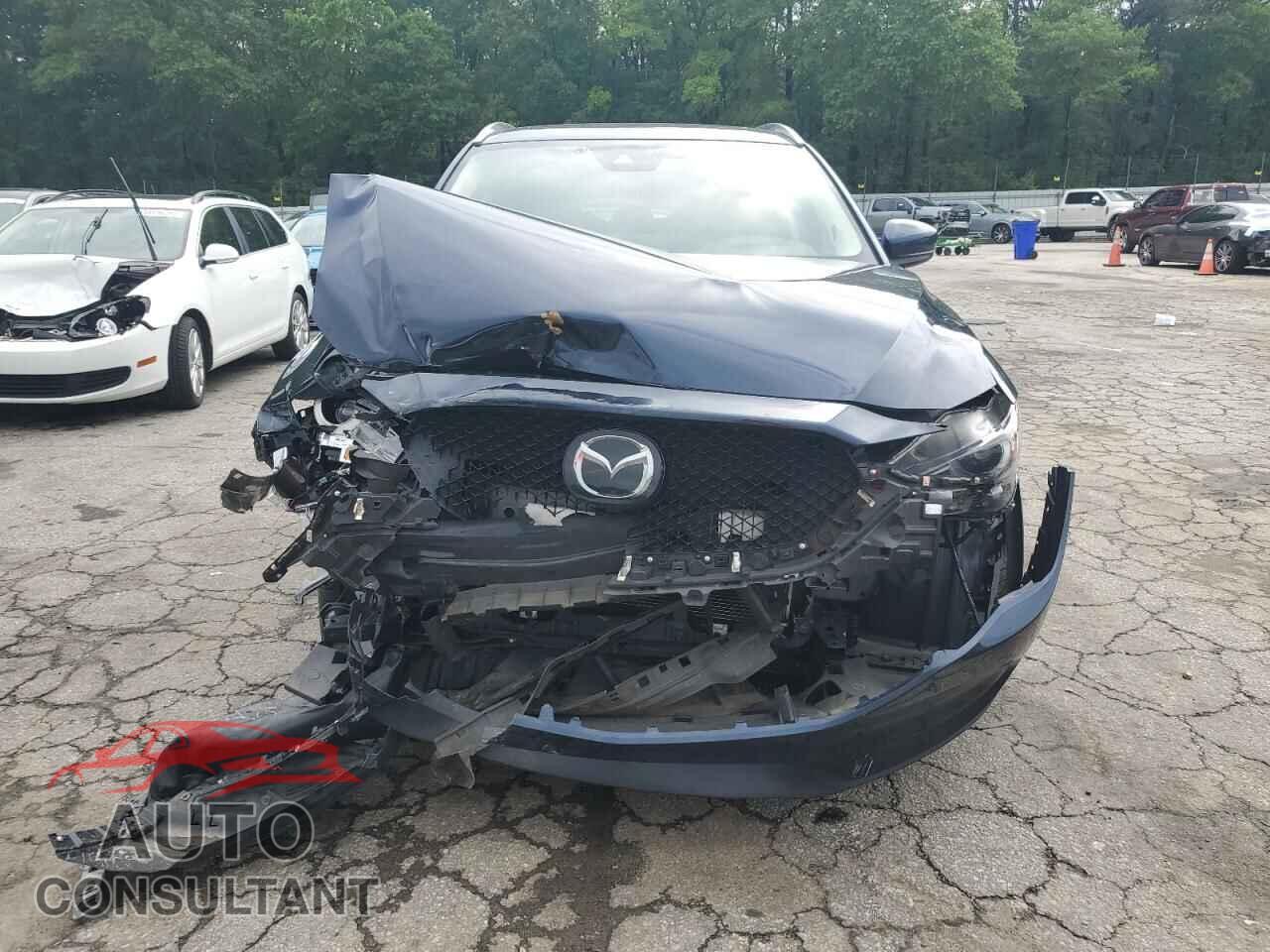 MAZDA CX-5 2021 - JM3KFBDM7M0432002