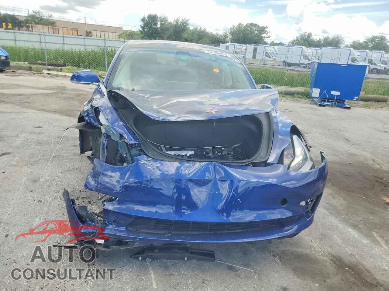TESLA MODEL 3 2019 - 5YJ3E1EB2KF530098