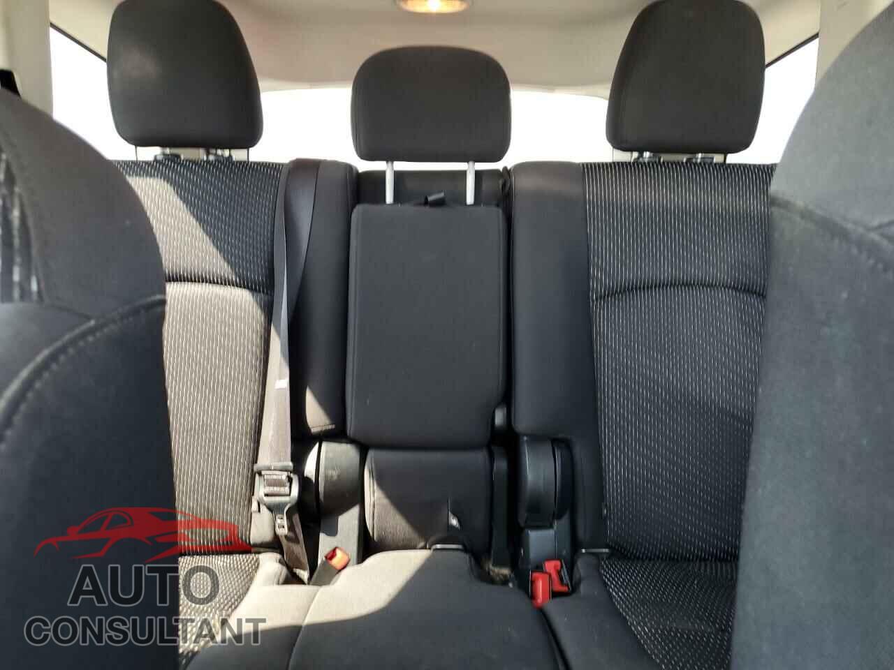 DODGE JOURNEY 2017 - 3C4PDCAB2HT545877