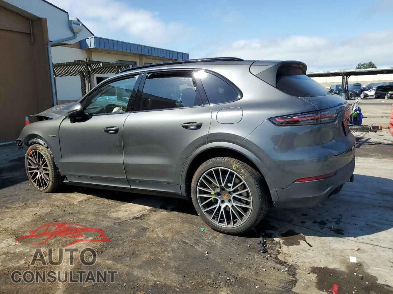 PORSCHE CAYENNE 2019 - WP1AE2AYXKDA51490