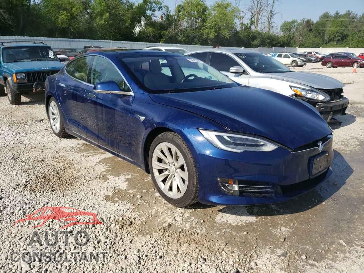 TESLA MODEL S 2017 - 5YJSA1E21HF210741