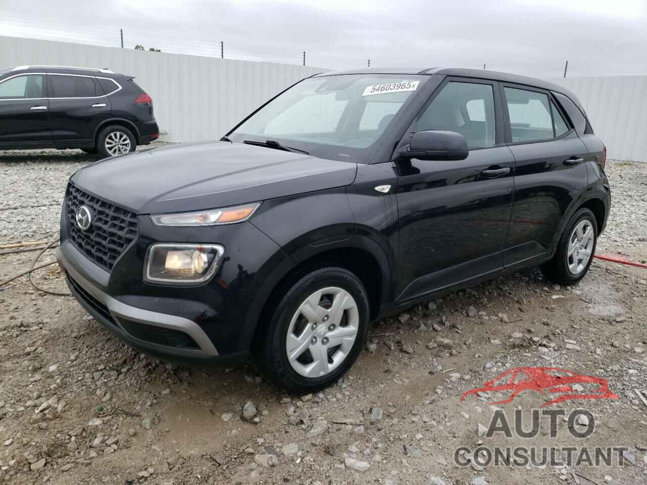 HYUNDAI VENUE 2020 - KMHRB8A31LU043960