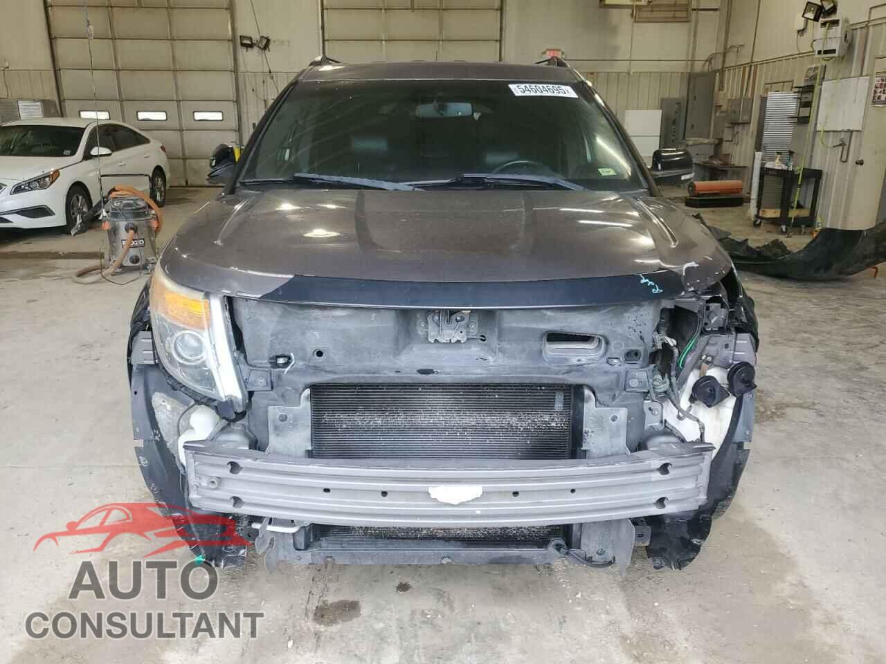 FORD EXPLORER 2013 - 1FM5K8D89DGC87653