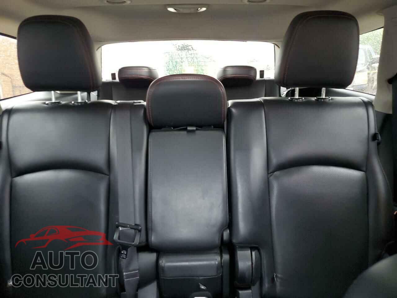 DODGE JOURNEY 2015 - 3C4PDCEG3FT645733