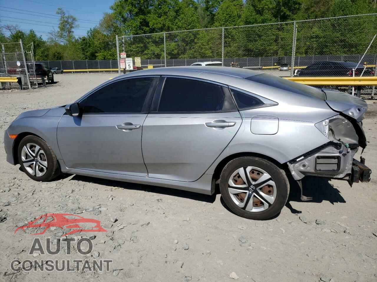 HONDA CIVIC 2016 - 2HGFC2F56GH517536
