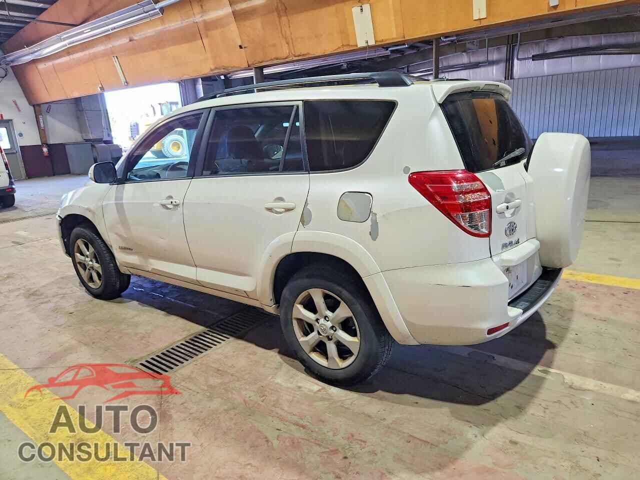 TOYOTA RAV4 2012 - 2T3DF4DV7CW239042