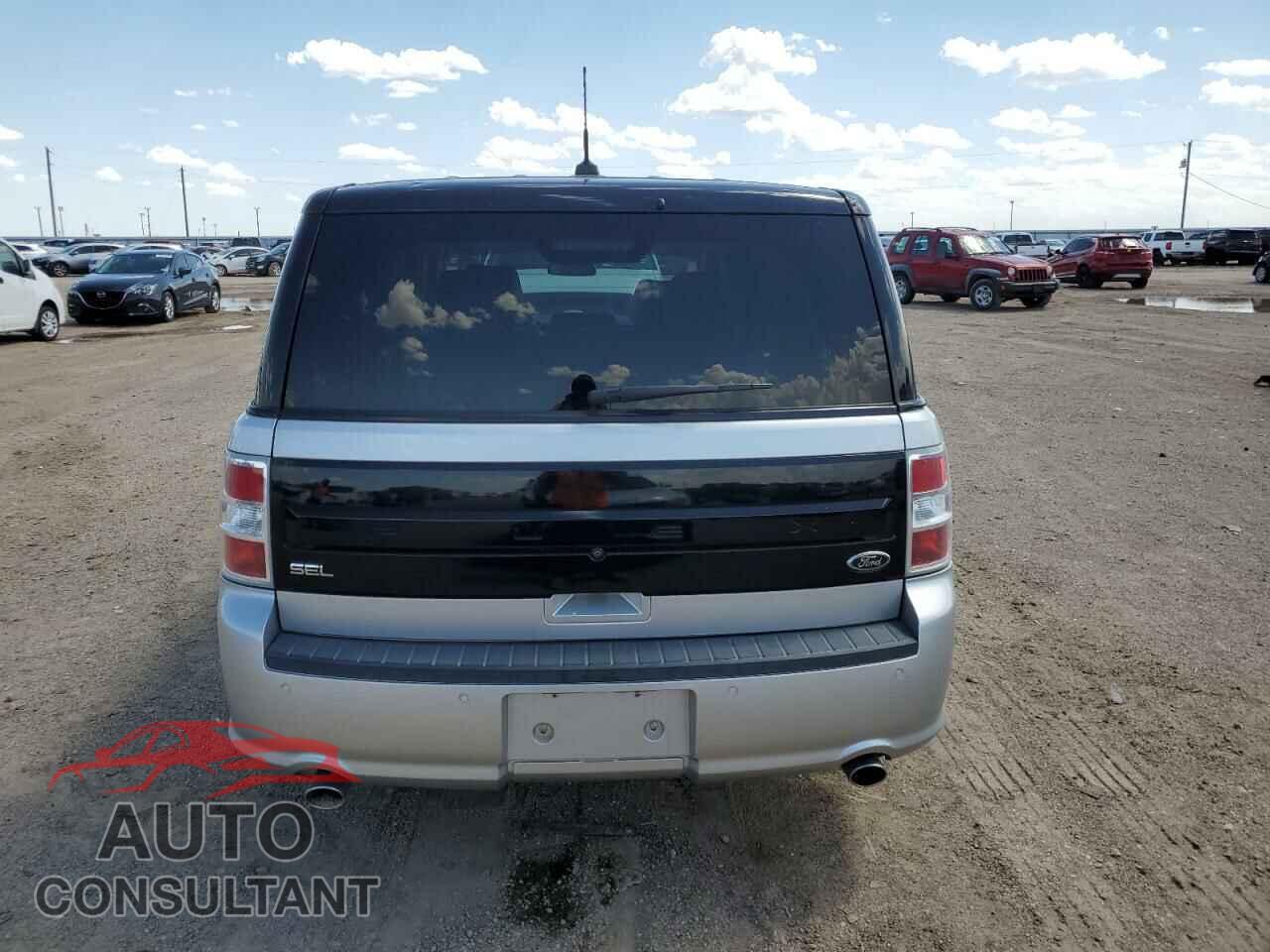 FORD FLEX 2016 - 2FMGK5C89GBA24115