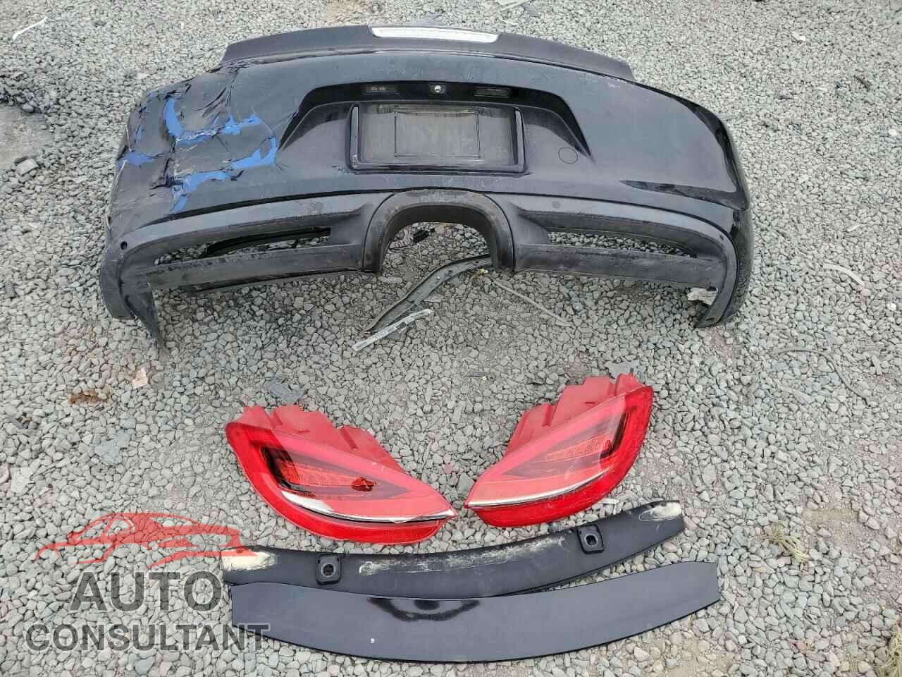 PORSCHE CAYMAN 2016 - WP0AA2A85GK171925