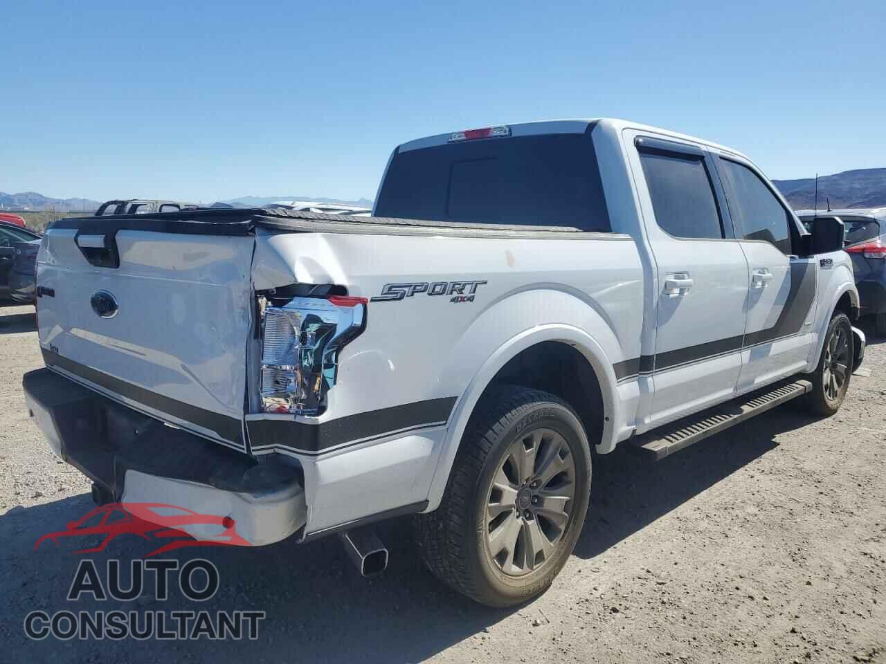 FORD F-150 2017 - 1FTEW1EP3HFB83211