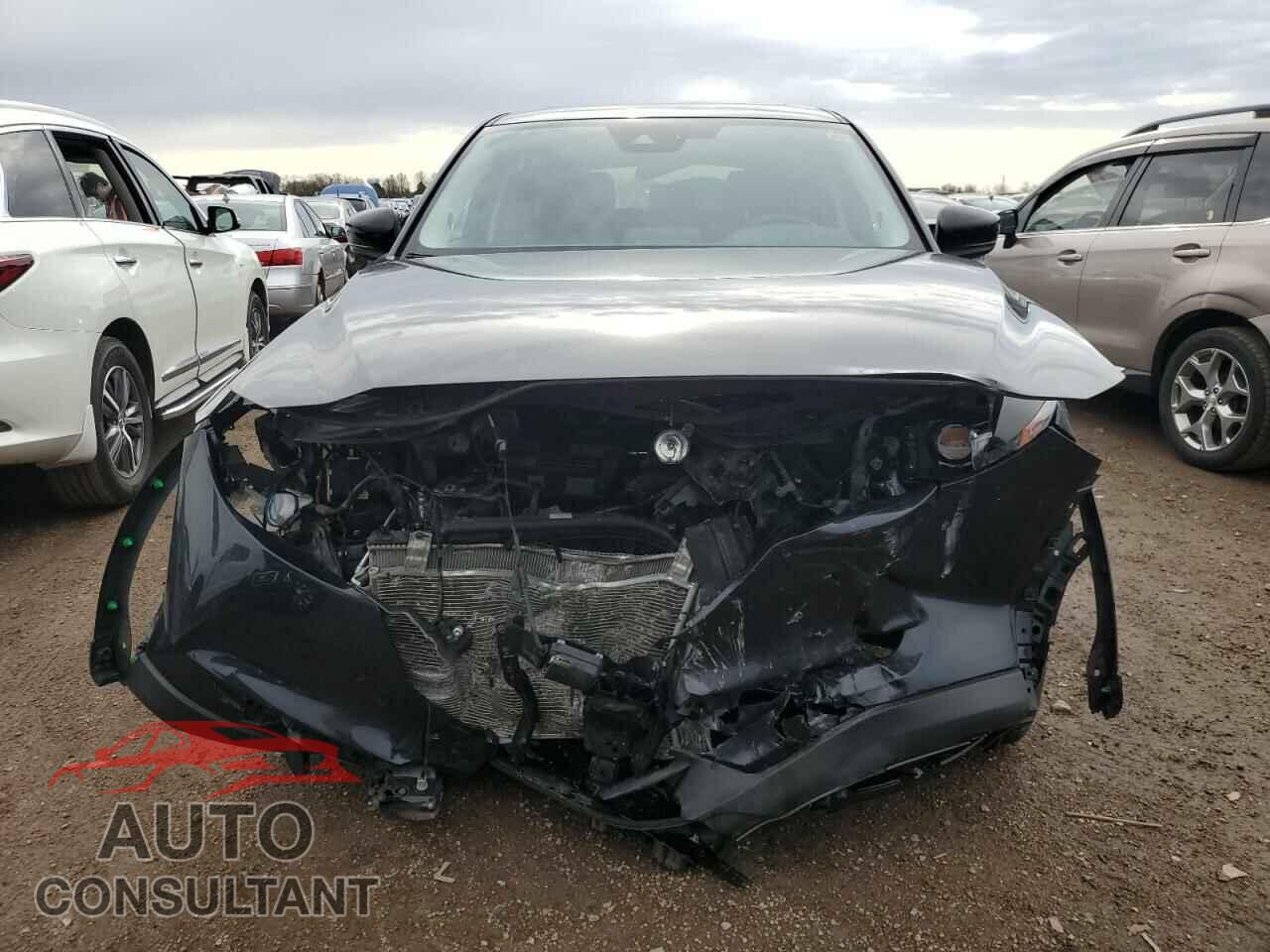 MAZDA CX-5 2020 - JM3KFBCM4L0734122