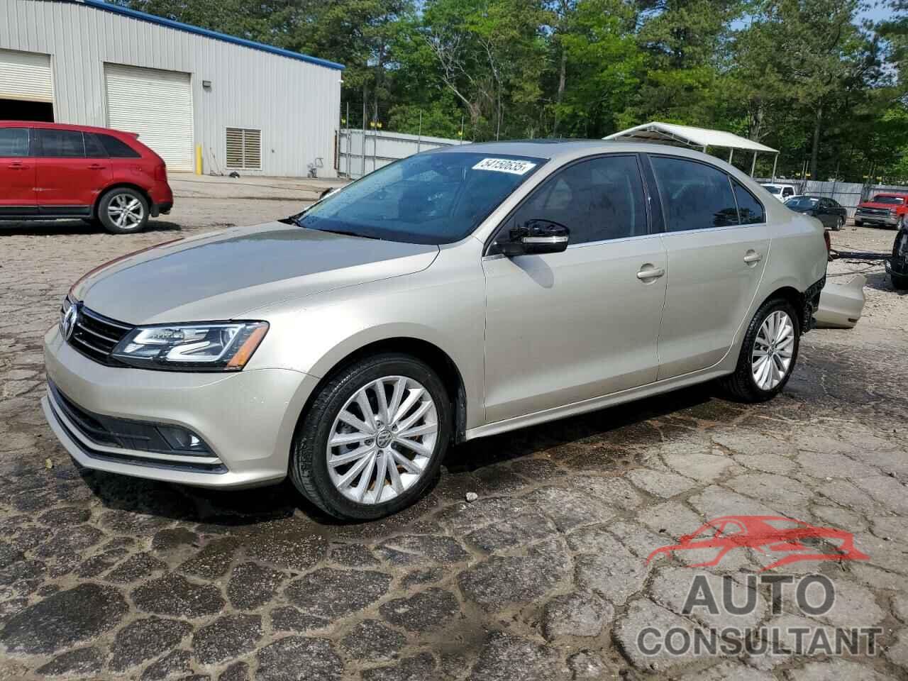 VOLKSWAGEN JETTA 2016 - 3VWL17AJ3GM202412