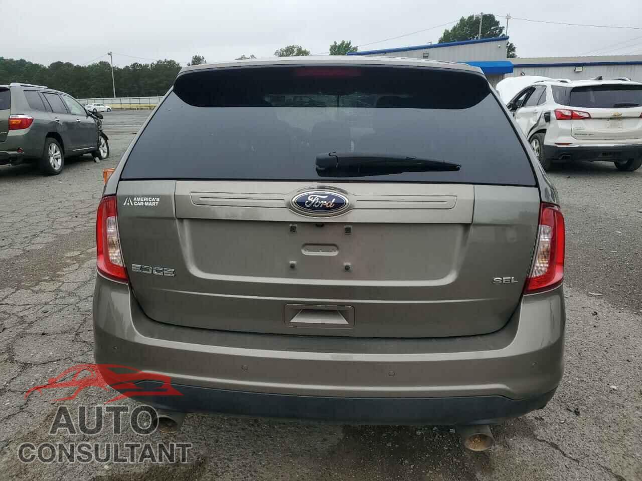 FORD EDGE 2013 - 2FMDK3JC3DBB36645