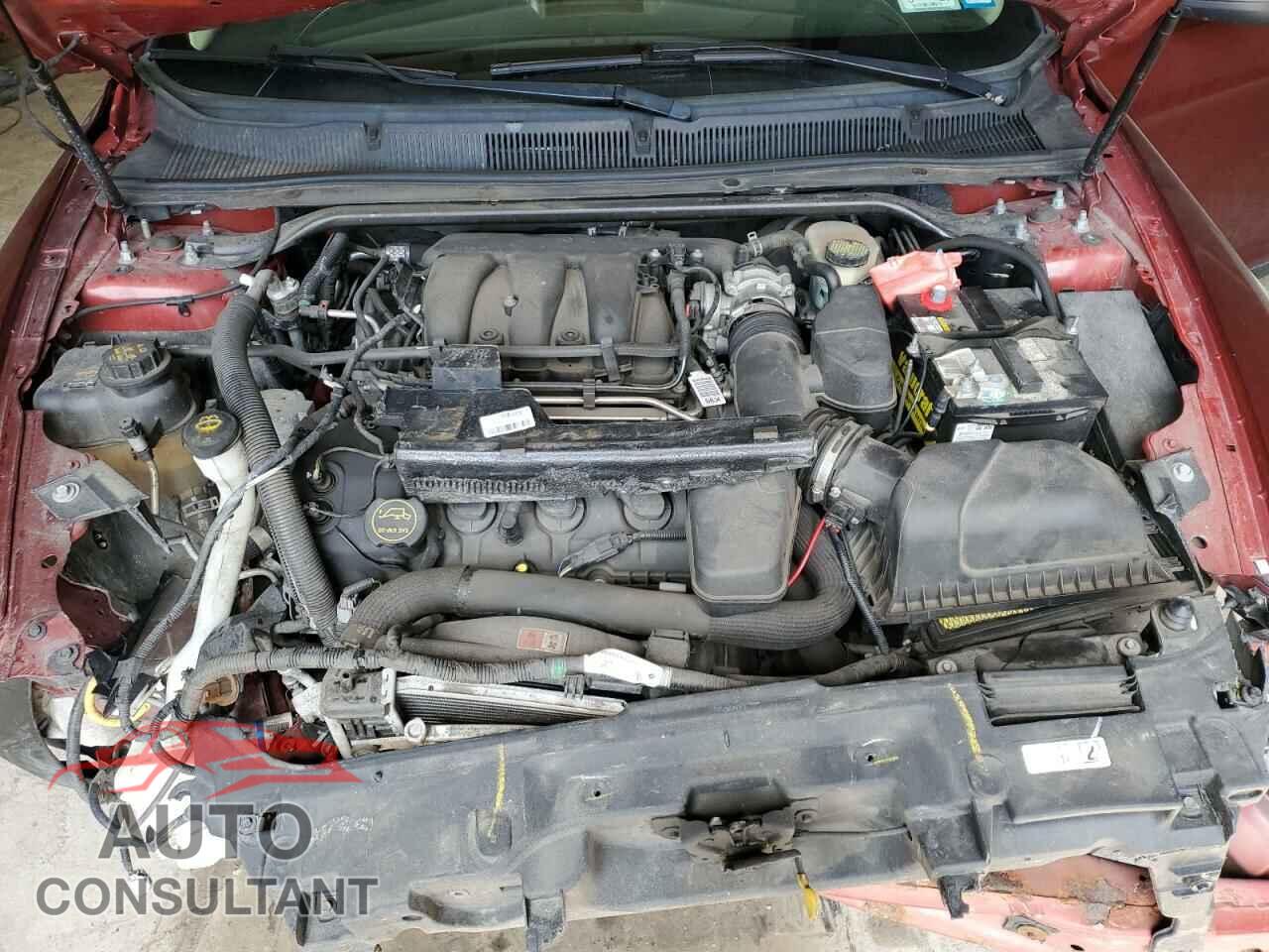 FORD TAURUS 2014 - 1FAHP2E83EG155185