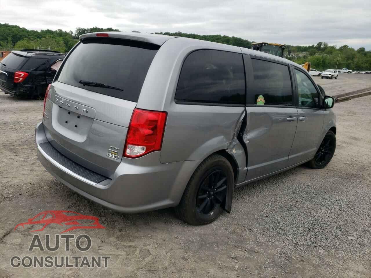 DODGE CARAVAN 2019 - 2C4RDGEG5KR658240