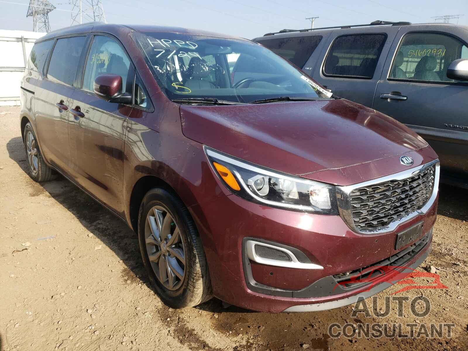 KIA SEDONA 2020 - KNDMB5C10L6600113