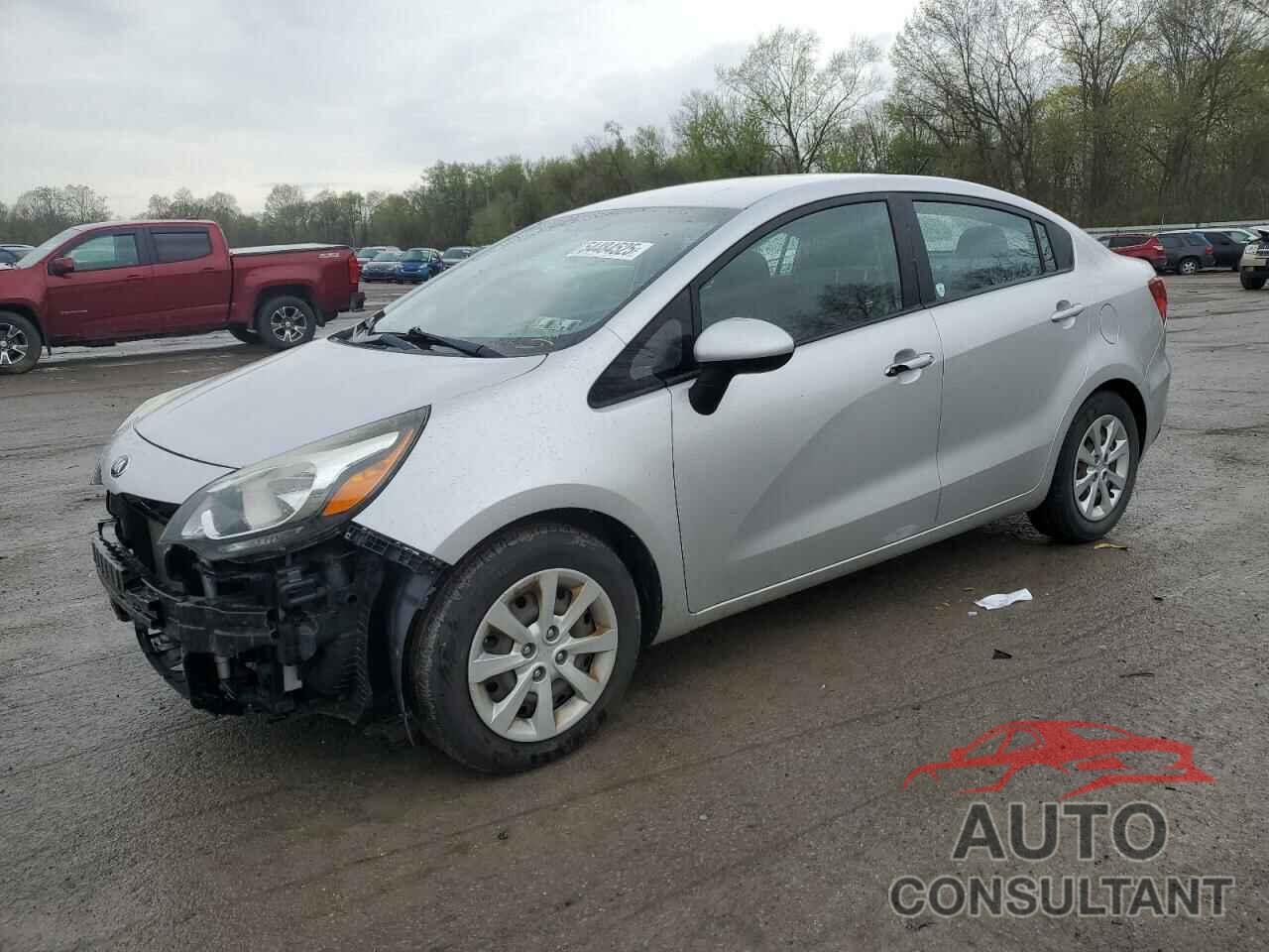 KIA RIO 2016 - KNADM4A33G6540002