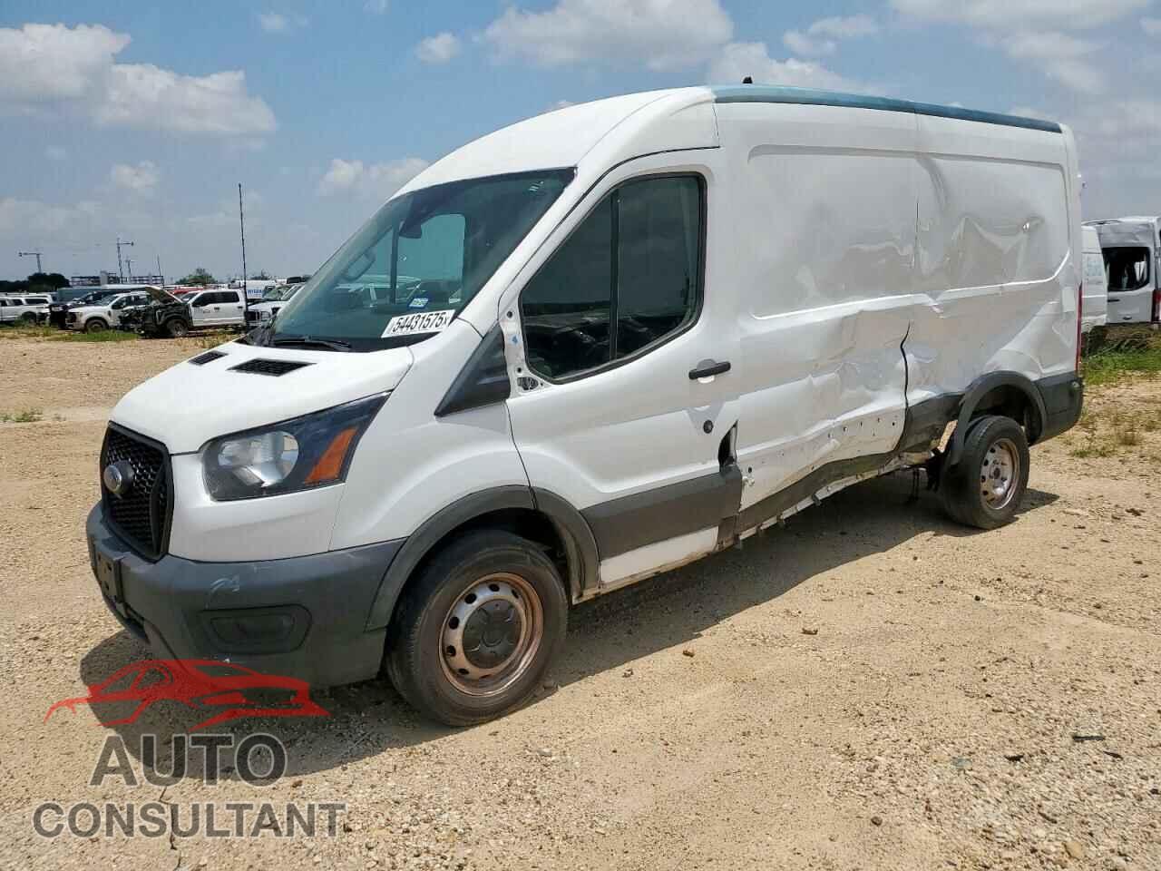 FORD TRANSIT 2021 - 1FTBR1C8XMKA19347