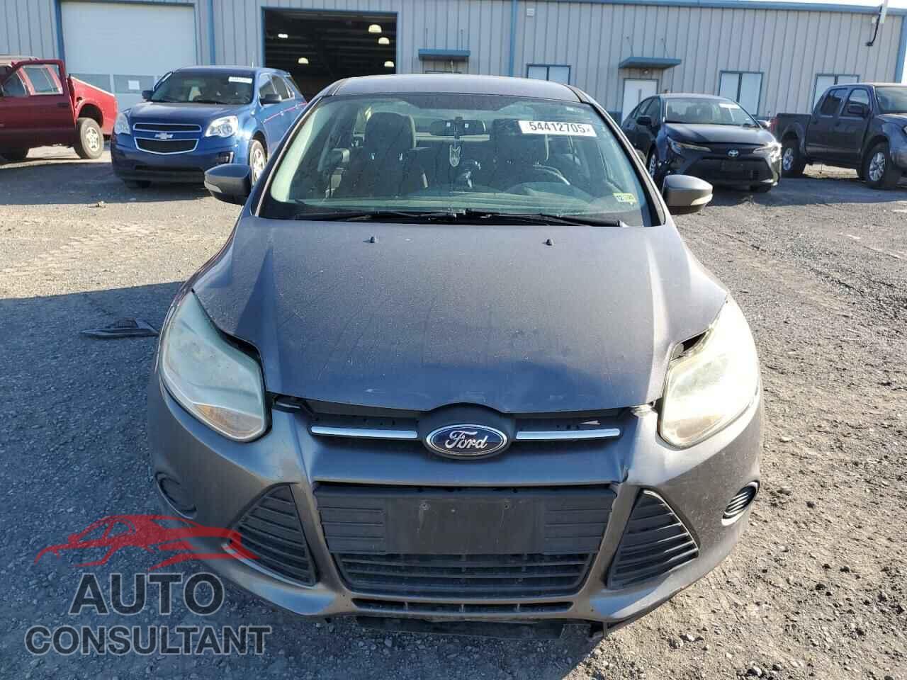 FORD FOCUS 2014 - 1FADP3F23EL227802
