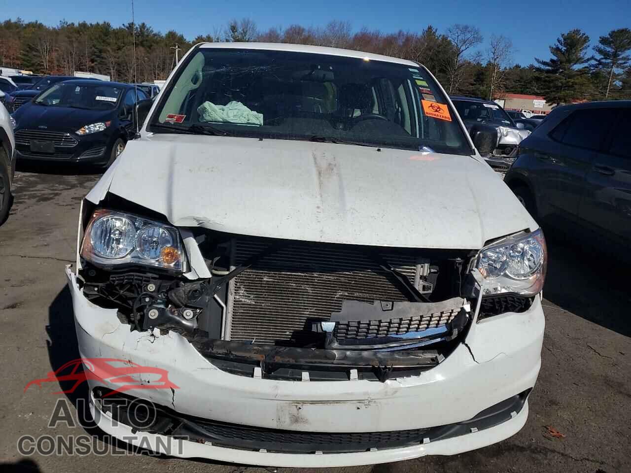 DODGE CARAVAN 2015 - 2C4RDGBG3FR512848