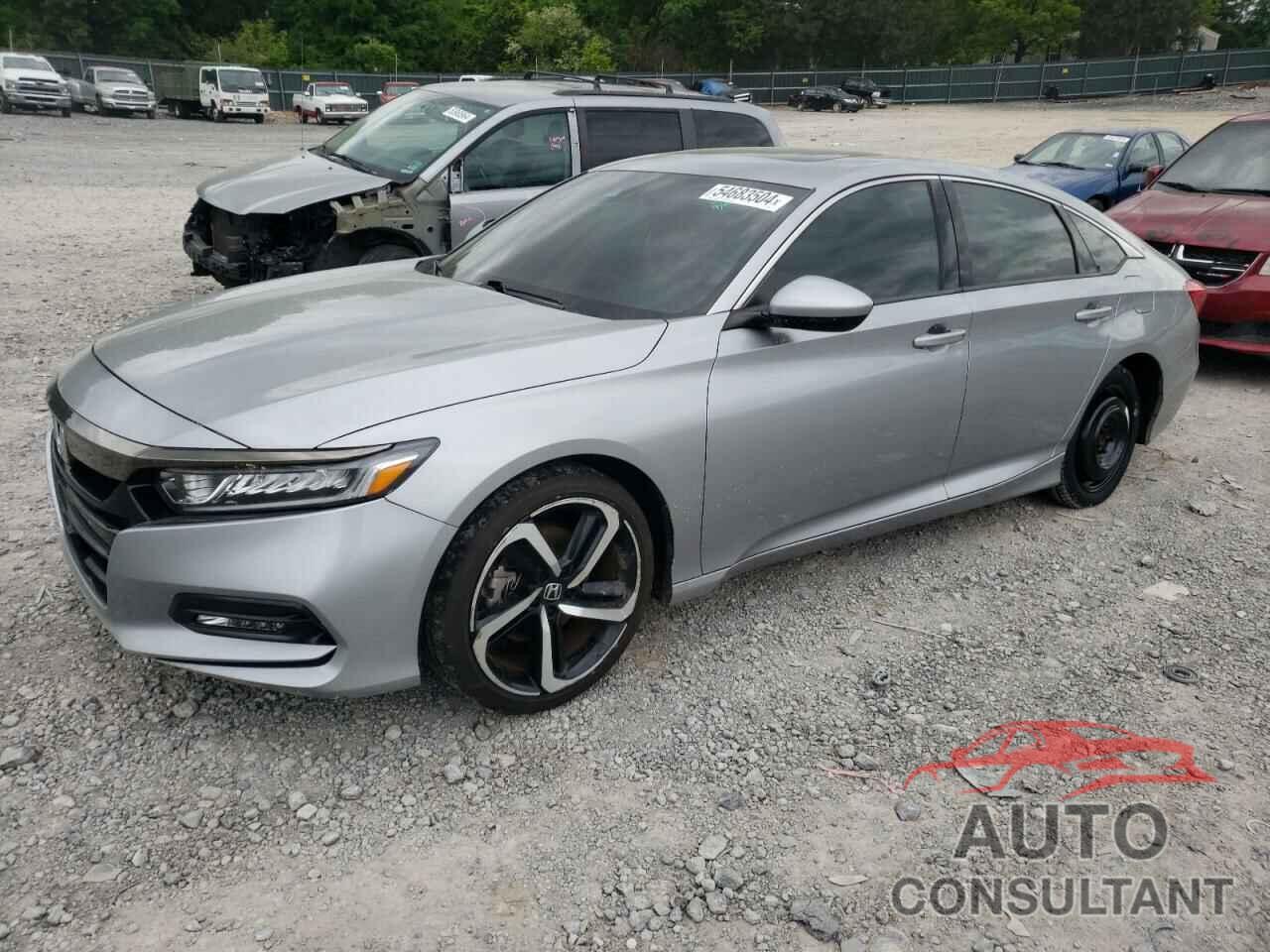 HONDA ACCORD 2018 - 1HGCV2E39JA032066
